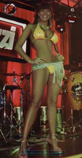Ximena Capristo feet photo 8