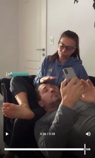 Ximena Capristo feet photo 2