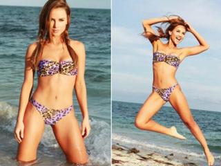 Ximena Córdoba feet photo 3