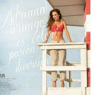 Ximena Córdoba feet photo thumbnail