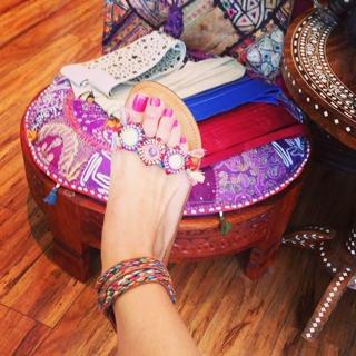 Ximena Duque feet photo 20