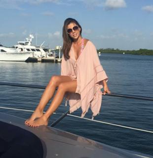 Ximena Duque feet photo 14
