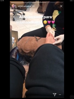 Ximena Duque feet photo 20