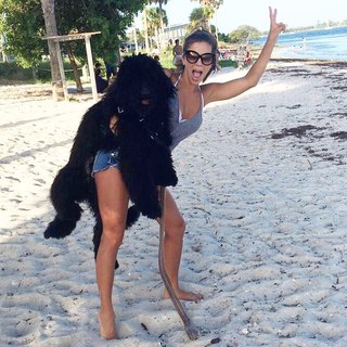 Ximena Duque feet photo 5