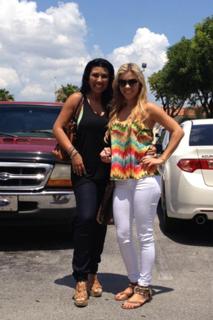 Ximena Duque feet photo 3