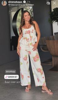 Ximena Duque feet photo 15