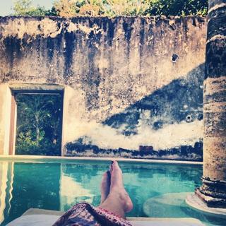 Ximena Herrera feet photo 3