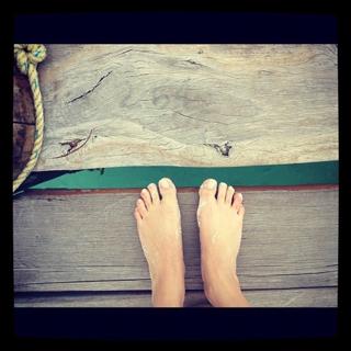 Ximena Herrera feet photo 18