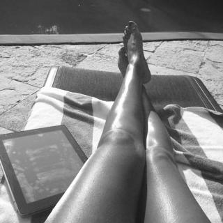 Ximena Herrera feet photo 17