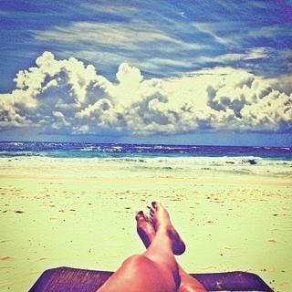 Ximena Herrera feet photo 16