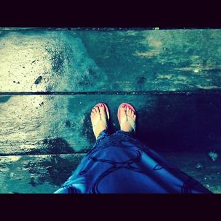 Ximena Herrera feet photo 14
