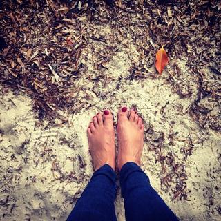 Ximena Herrera feet photo 13
