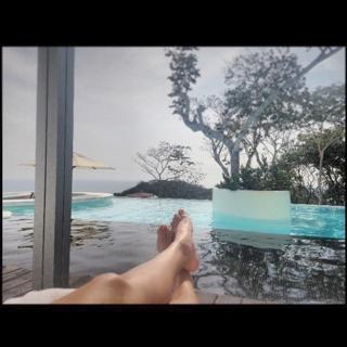 Ximena Herrera feet photo 10