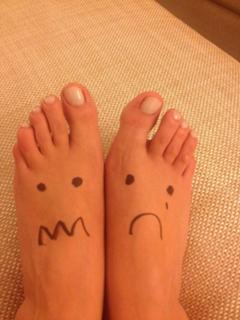 Ximena Herrera feet photo 9