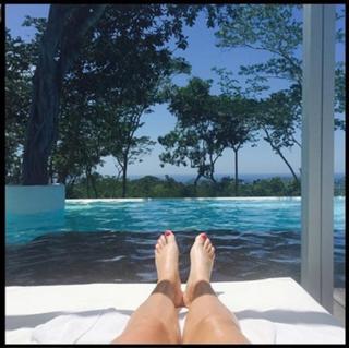 Ximena Herrera feet photo 16