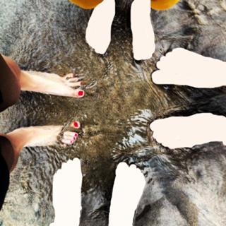Ximena Herrera feet photo 6