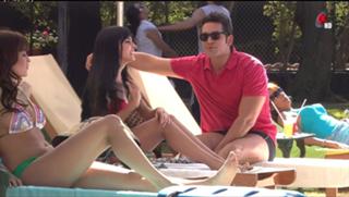 Ximena Herrera feet photo 3