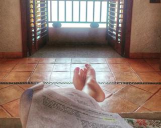 Ximena Herrera feet photo 20