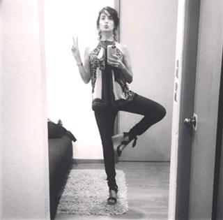 Ximena Herrera feet photo 19