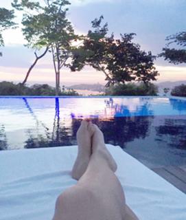 Ximena Herrera feet photo 18