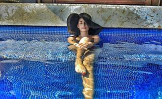 Ximena Herrera feet photo 15