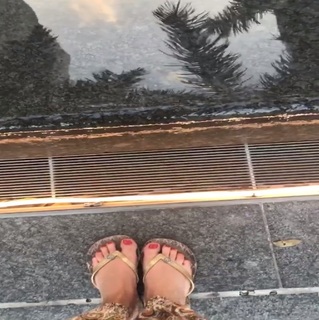 Ximena Herrera feet photo 10