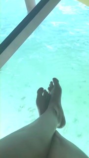 Ximena Herrera feet photo 9