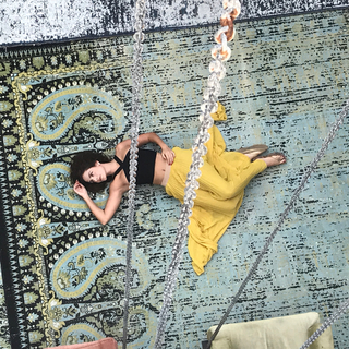 Ximena Herrera feet photo 4