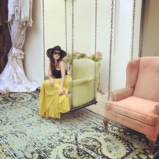 Ximena Herrera feet photo 3