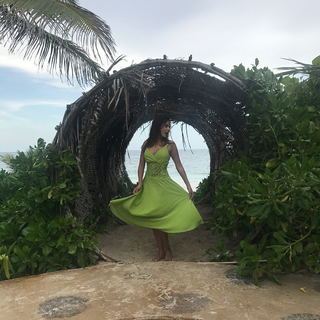 Ximena Herrera feet photo 2