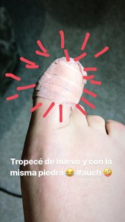 Ximena Herrera feet photo 20