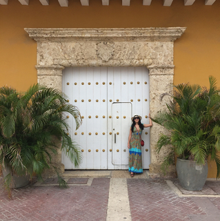 Ximena Herrera feet photo 15