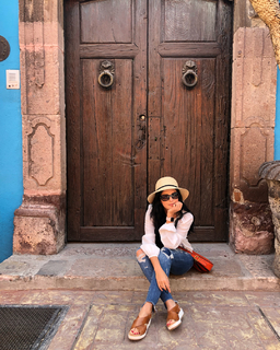 Ximena Herrera feet photo 11