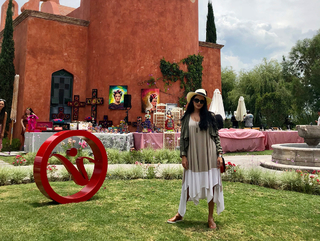 Ximena Herrera feet photo 10