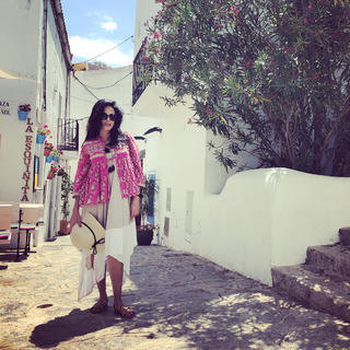 Ximena Herrera feet photo 4
