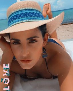 Ximena Herrera feet photo 14