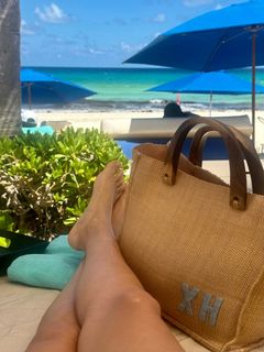 Ximena Herrera feet photo 1