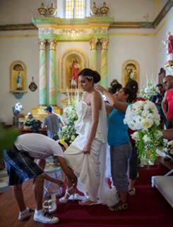 Ximena Navarrete feet photo thumbnail