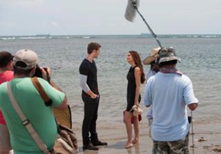 Ximena Navarrete feet photo thumbnail