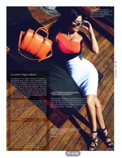 Ximena Navarrete feet photo thumbnail