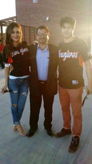 Ximena Navarrete feet photo thumbnail