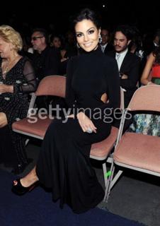 Ximena Navarrete feet photo thumbnail