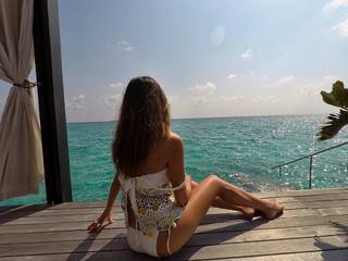 Ximena Navarrete feet photo thumbnail