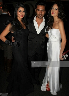 Ximena Navarrete feet photo thumbnail