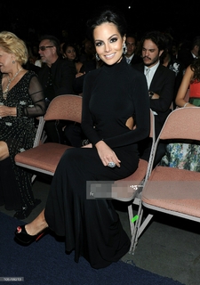 Ximena Navarrete feet photo thumbnail