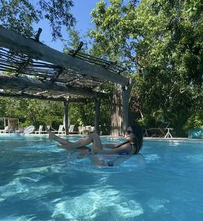 Ximena Navarrete feet photo thumbnail