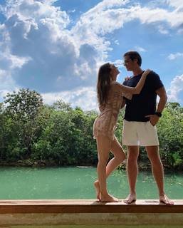 Ximena Navarrete feet photo thumbnail