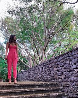 Ximena Navarrete feet photo thumbnail