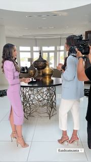 Ximena Navarrete feet photo thumbnail