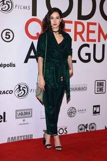 Ximena Romo feet photo 6